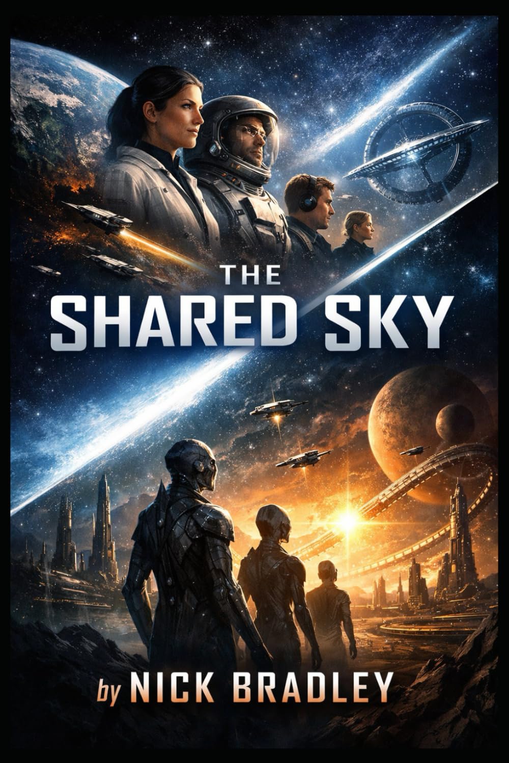 The Shared Sky (the Interstellar Shear Saga)
