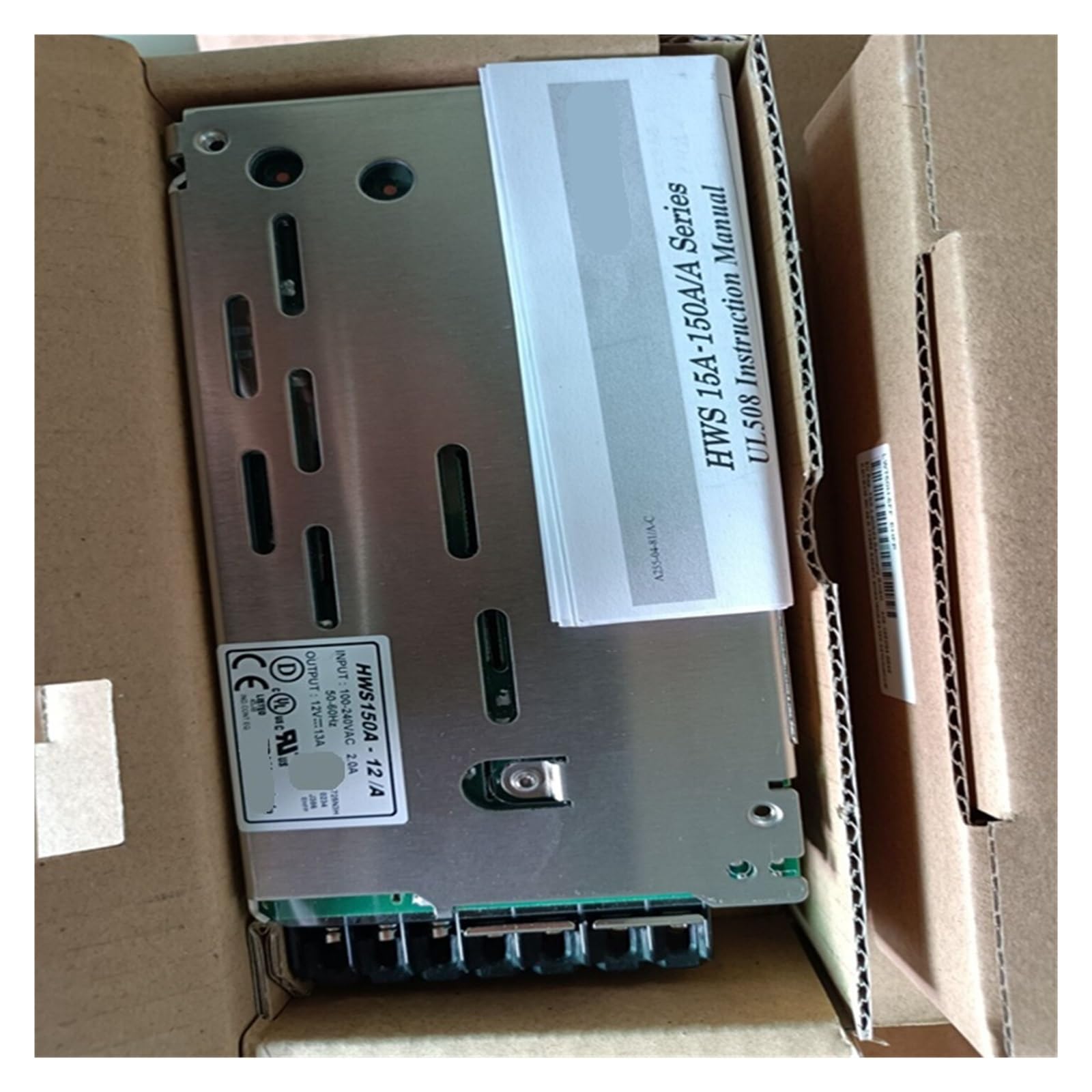 TSCFHGQI 12V 13A 150W Power Supply HWS150A-12/A HWS150A-12 A