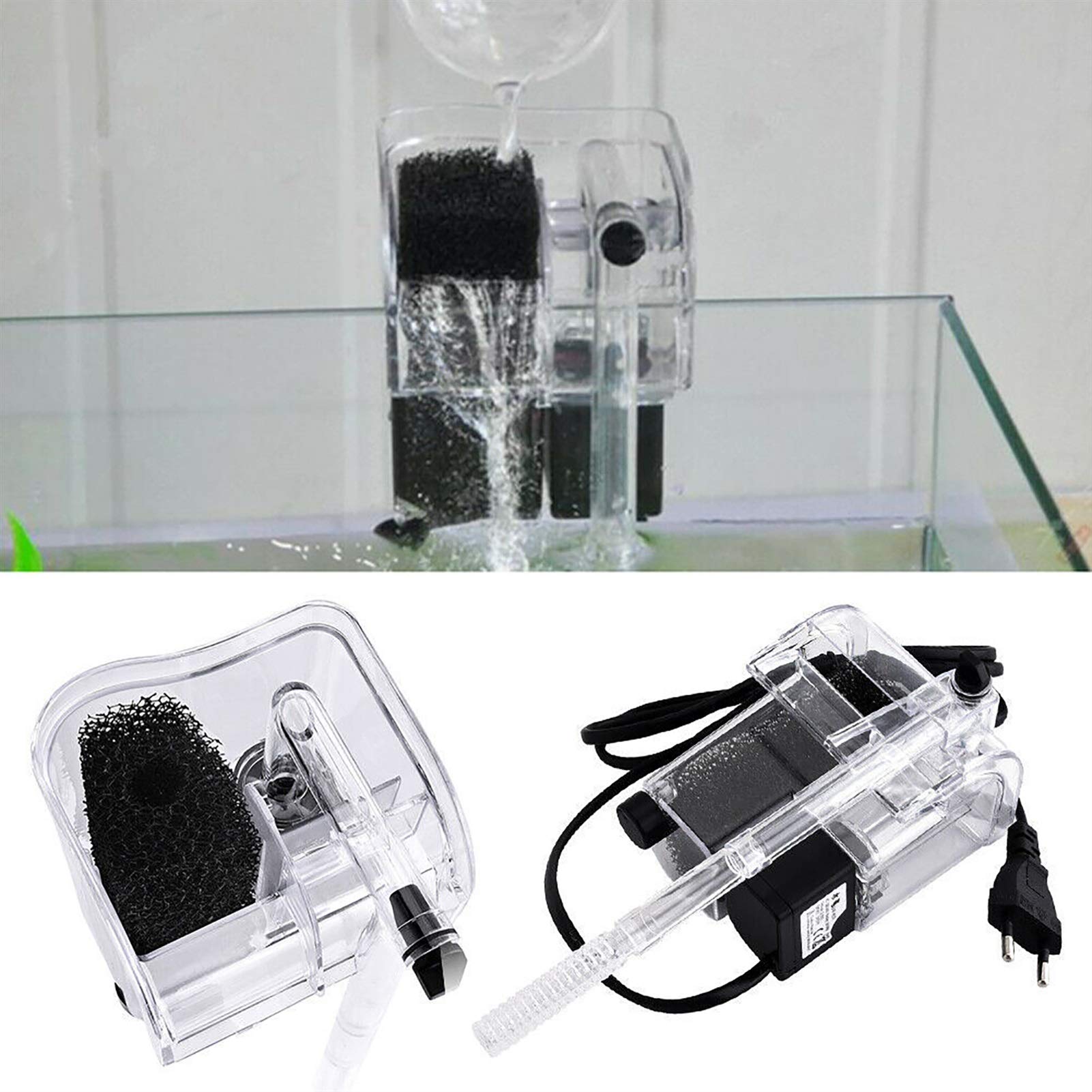 水槽のろ過などの機械３点 Amazon.co.jp: 水槽 フィルター水槽 ろ過装置 水族館 水槽用フィルター