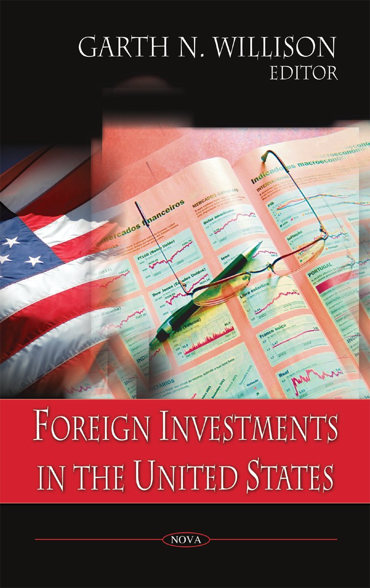 Buy Foreign Investments in the United States — BookShops.in