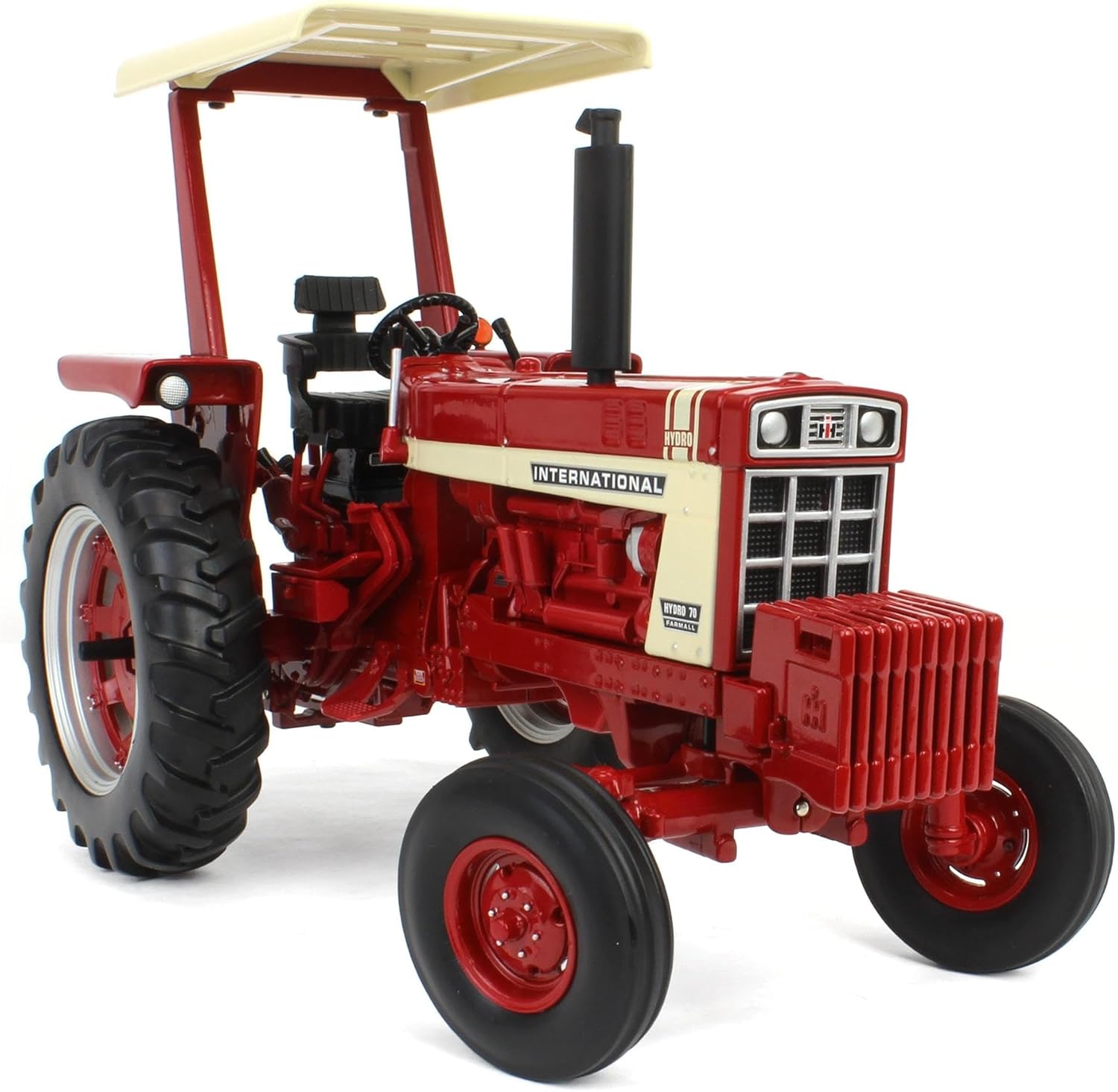 ERTL 1/16 International Harvester Hydro 70 Tractor with ROPS Prestige Collection 44421