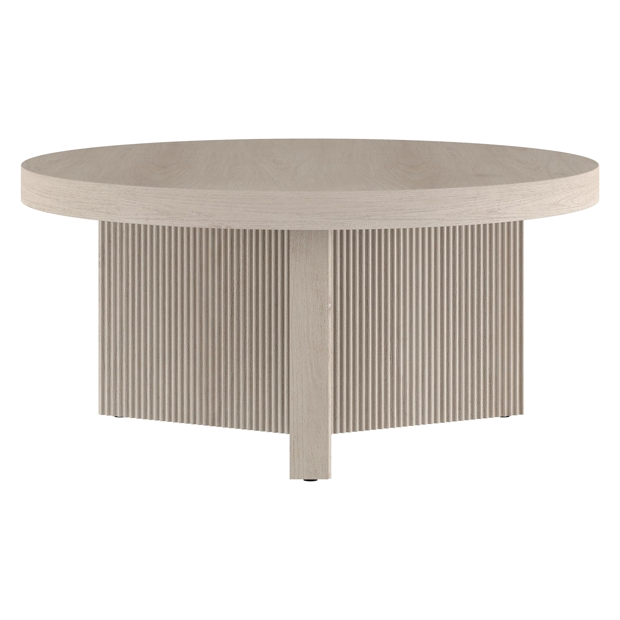 Amazon.com: Henn&Hart Holm Coffee Table, 32