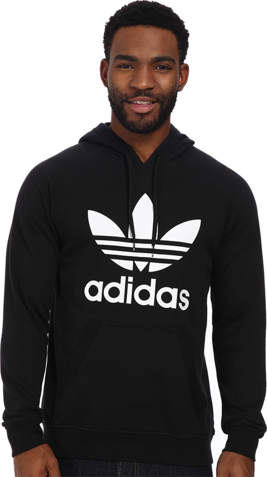 adidas Originals Men's Originals Trefoil Hoody