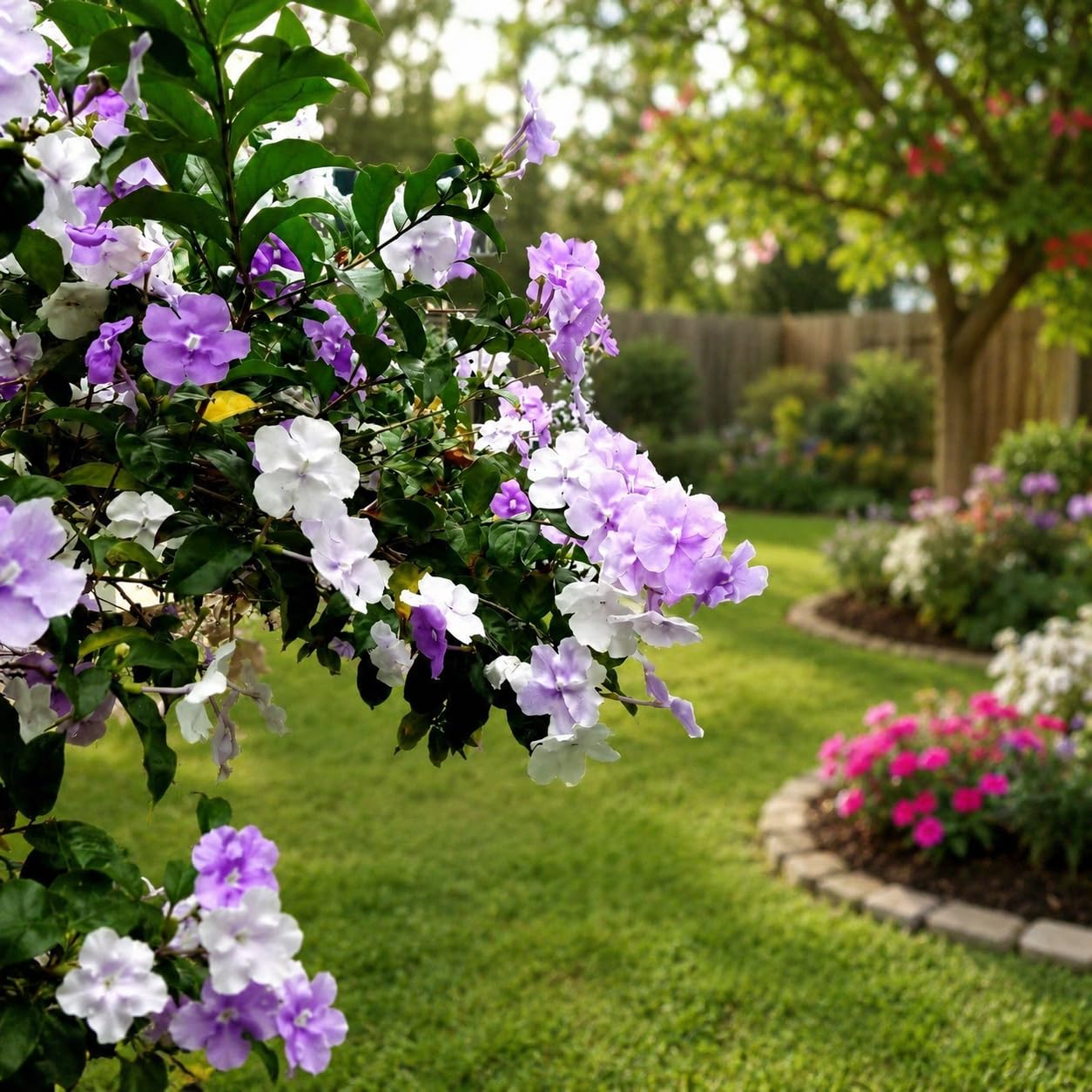 Amazon.com : Yesterday, Today and Tomorrow | 3 Live Plants
