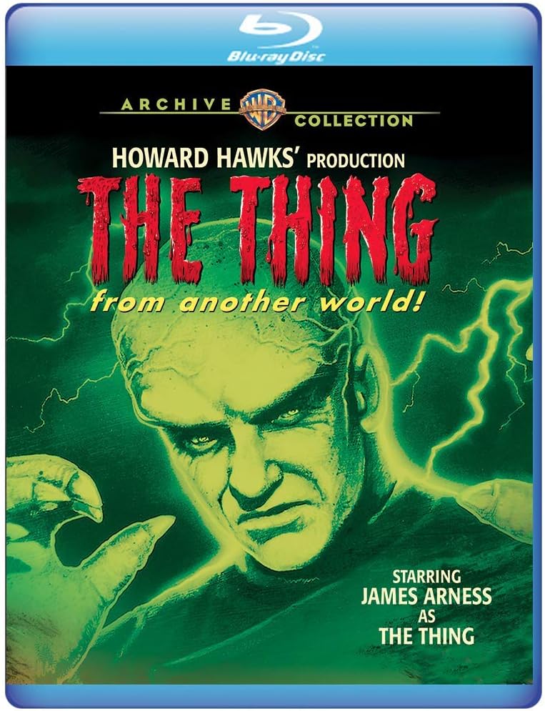 Thing From Another World, The (1951) [Blu-ray]