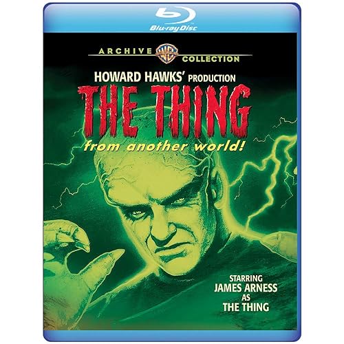 Thing From Another World, The (1951) Blu-ray