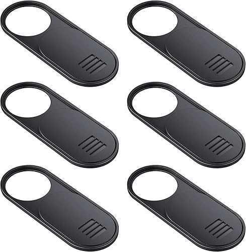 Miniatura 8 de Funda para cámara de laptop, funda ultradelgada para cámara web para iPhone, iPad, MacBook Pro, iMac, teléfono celular, accesorios de PC, bloqueador