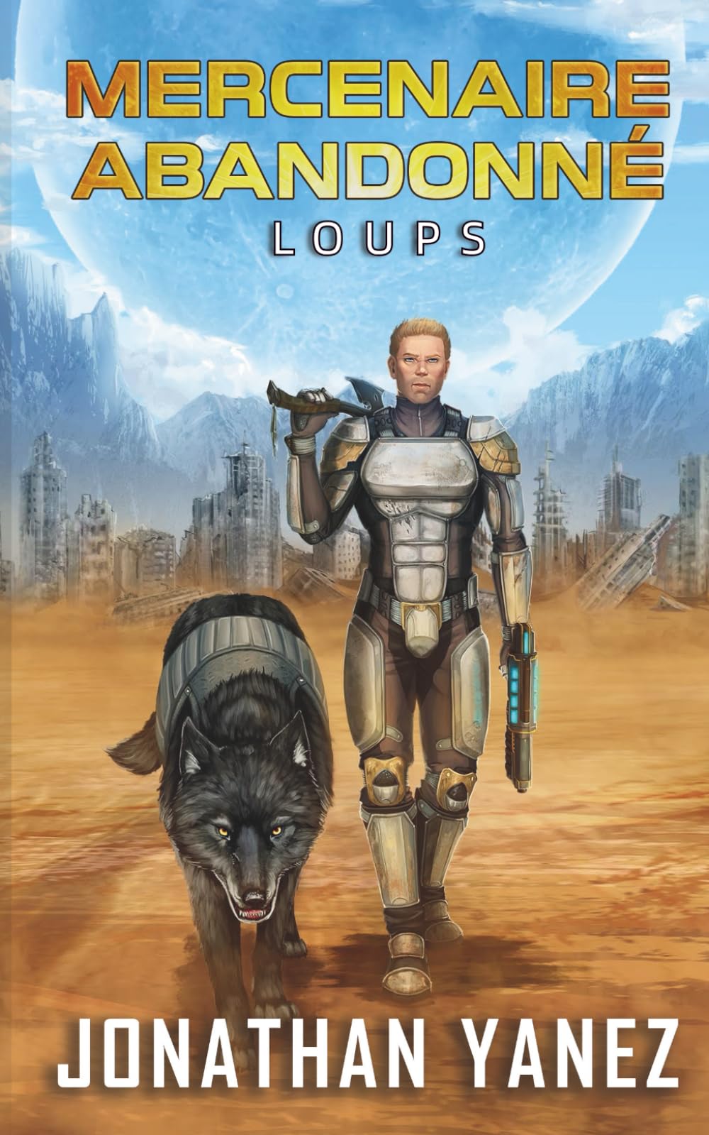 Loups: 8 (Mercenaire Abandonné)