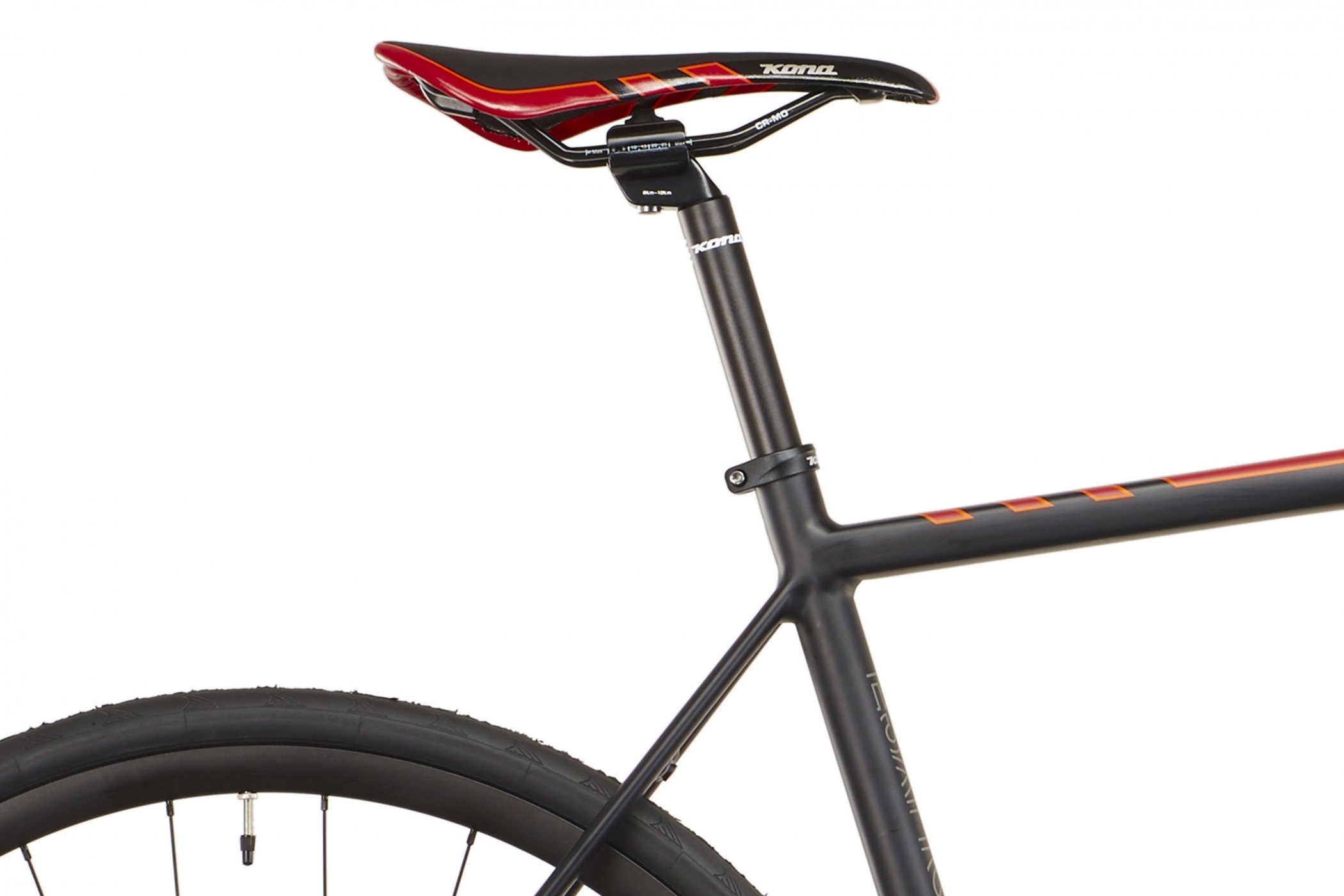 Kona Esatto Disc – Bicicletta da strada – nero dimensioni telaio 58 cm 2016