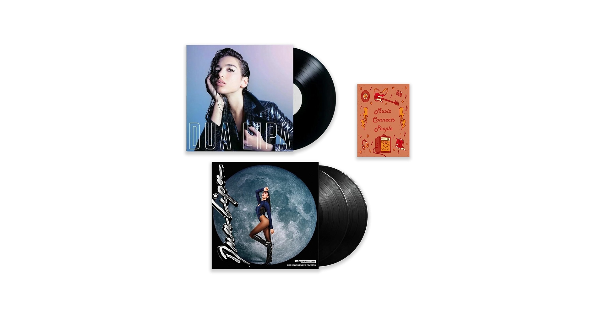 DUA LIPA Future Nostalgia ムーンライトエディション Dua - Dua Lipa - Future Nostalgia The Moonlight Edition