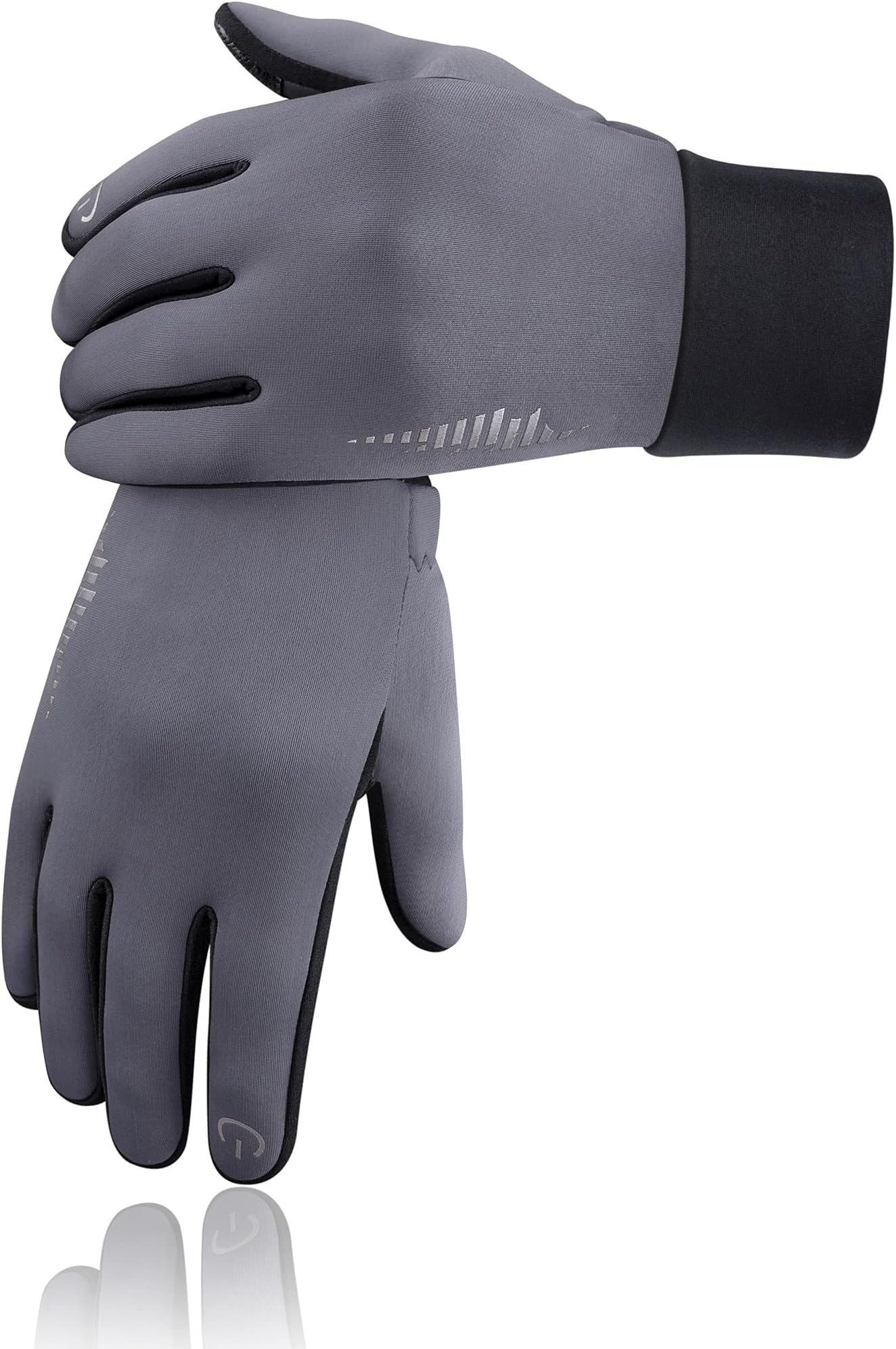 Winter Gloves Women Men Ski Snow Gloves Liner Thermal Warm Touch Screen, Suit for Running, Cycling, Biking, Hiking, Driving, Walking, Typing, Freezer Work, Sports Outdoor 102