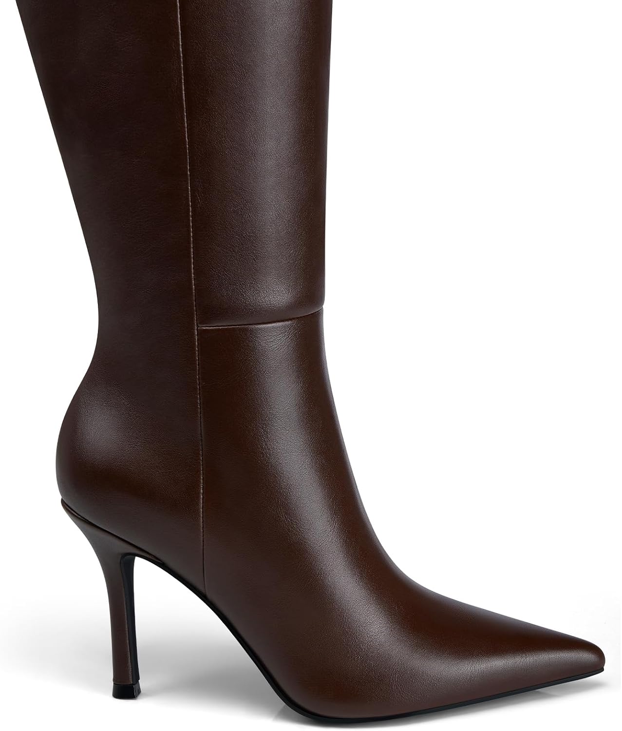 CELLENZ Women Knee High Boots: Wide Calf Comfortable Thigh High Boots