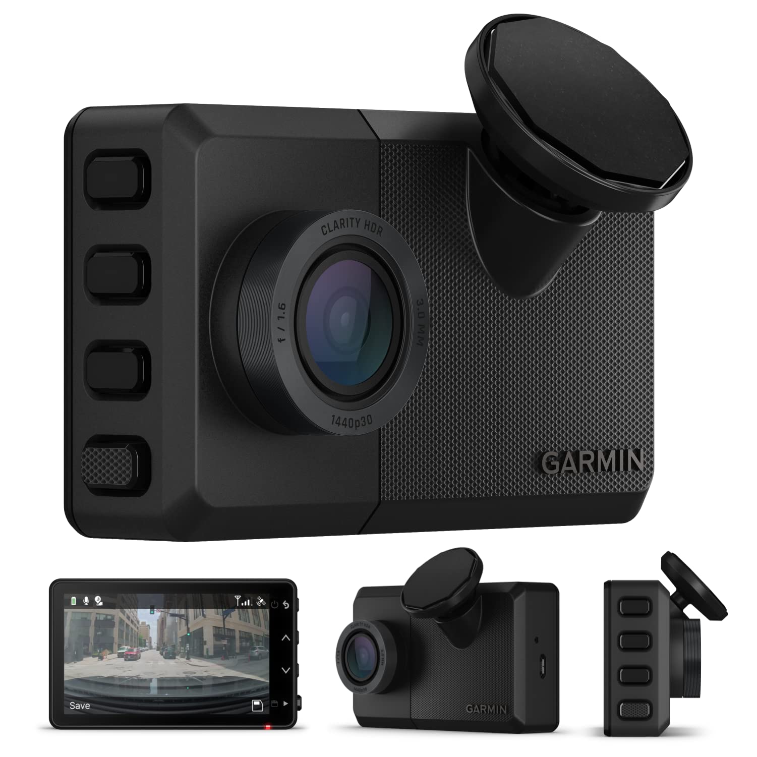 アクセサリー garmin DashCam46&DashCammini Garmin Dash Cam™ 46 | Dash Cam