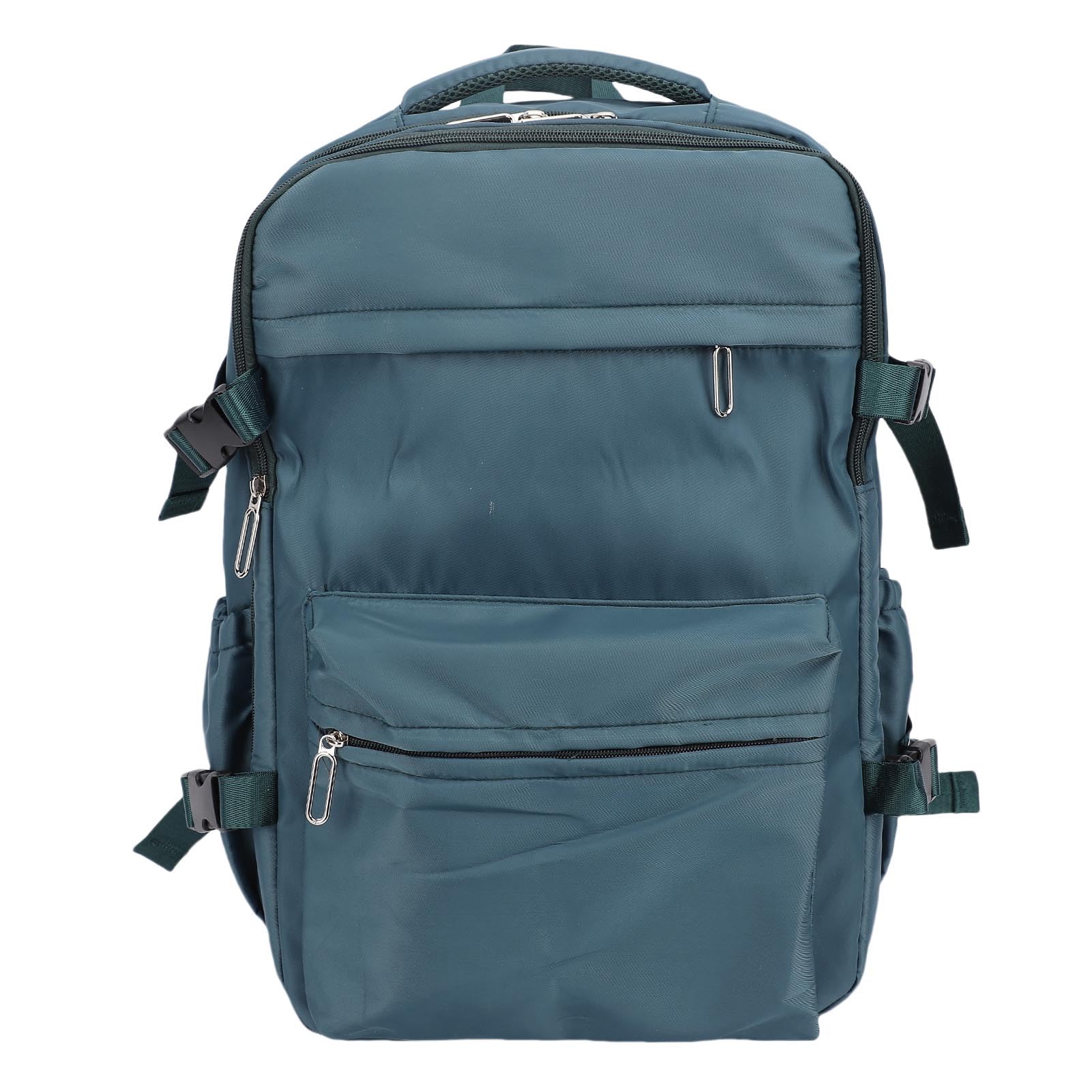 Travel Backpack, 27L Osobista Torba na Przedmioty nosić Plecak, Linia Lotnicza Zatwierdzona Plecaków Pasuje do 15,6 Cali Laptopa, Work Work Worka Kompresyjna dla Osób (BLUE)