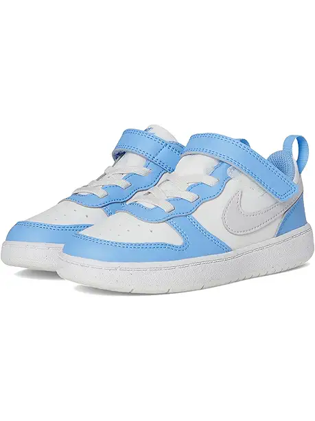 Детские кроссовки Nike Kids Court Borough Low Recraft (Infant/Toddler) на каждый день