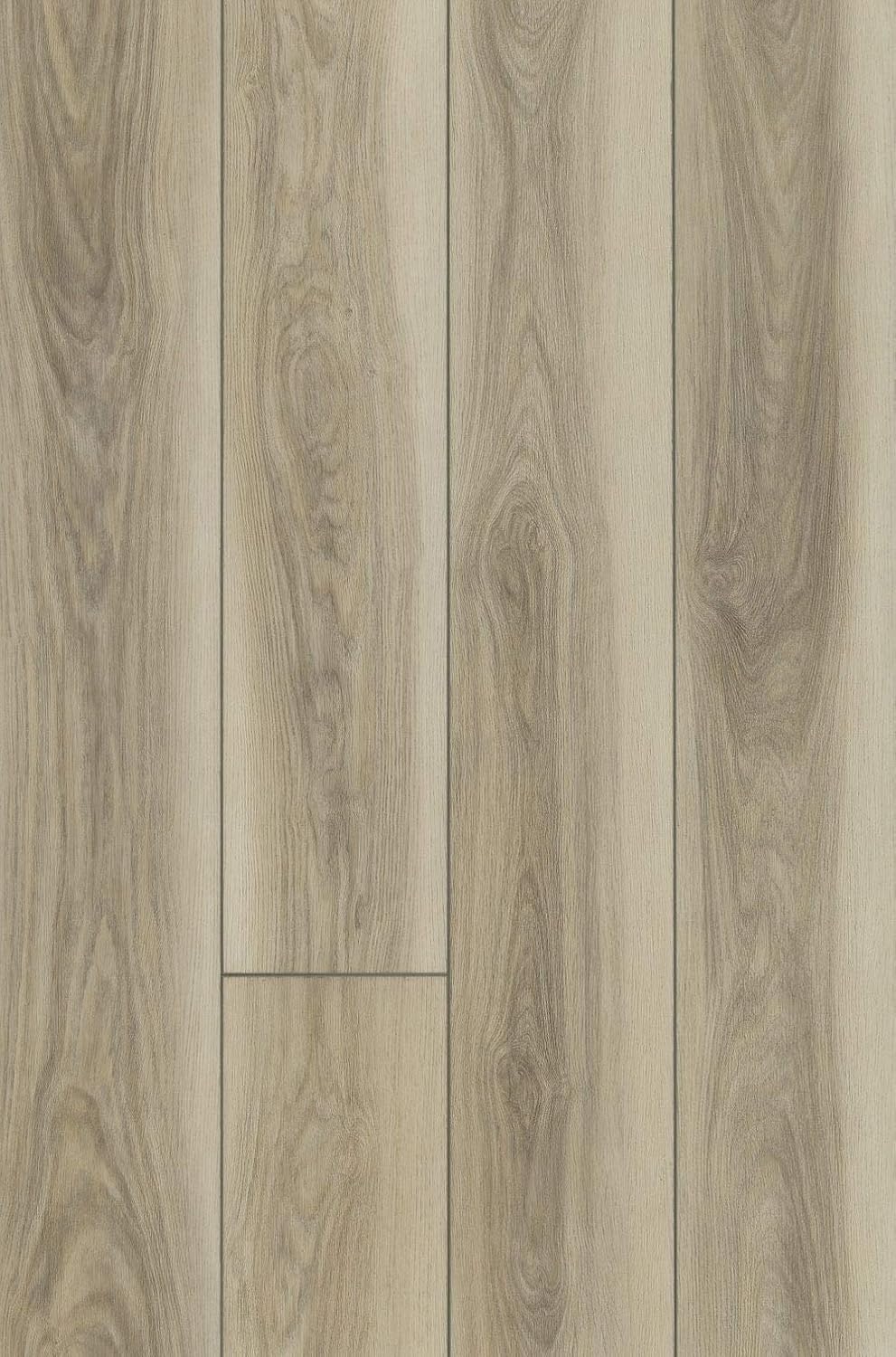 Shaw Floors 704SA01052 Awaken HD+ Accent Vinyl Flooring, Cobblestone, 17 Square Feet