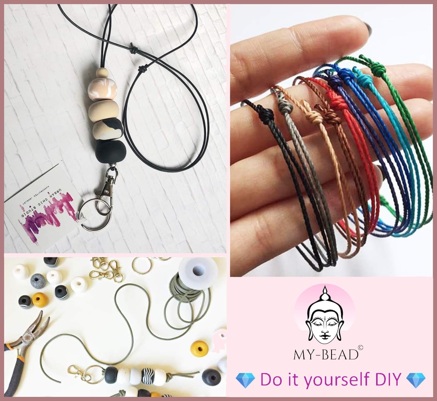 My-Bead : Meilleurs 19 Produits De Perlage Et Bijoux Marque - FindThisBest