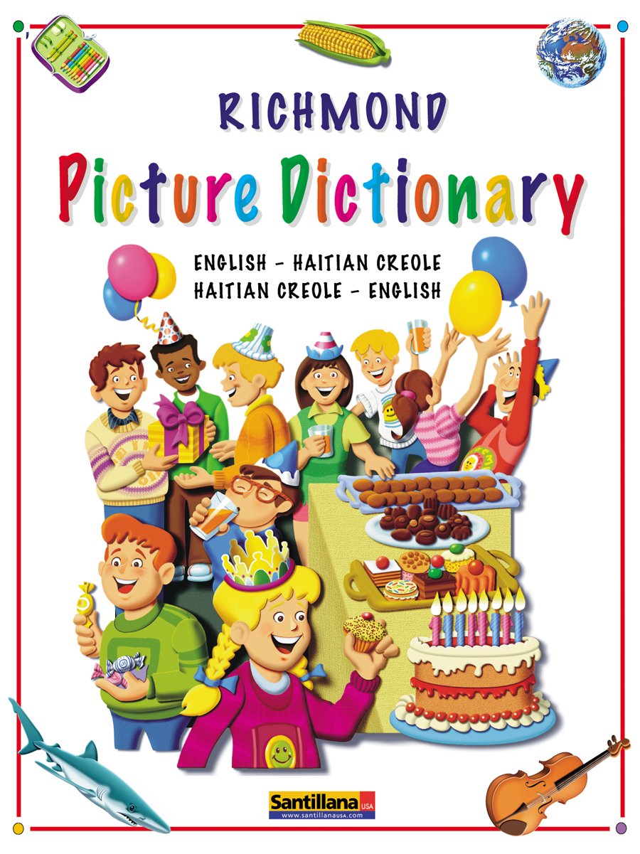 Picture Dictionary/ a Beginner's Dictionary