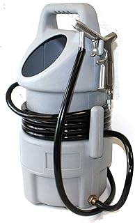 Portable 50lbs Abrasive Blaster Sandblaster Gun Hopper & Hose Paint Rust Remover NEW,Jikkolumlukka