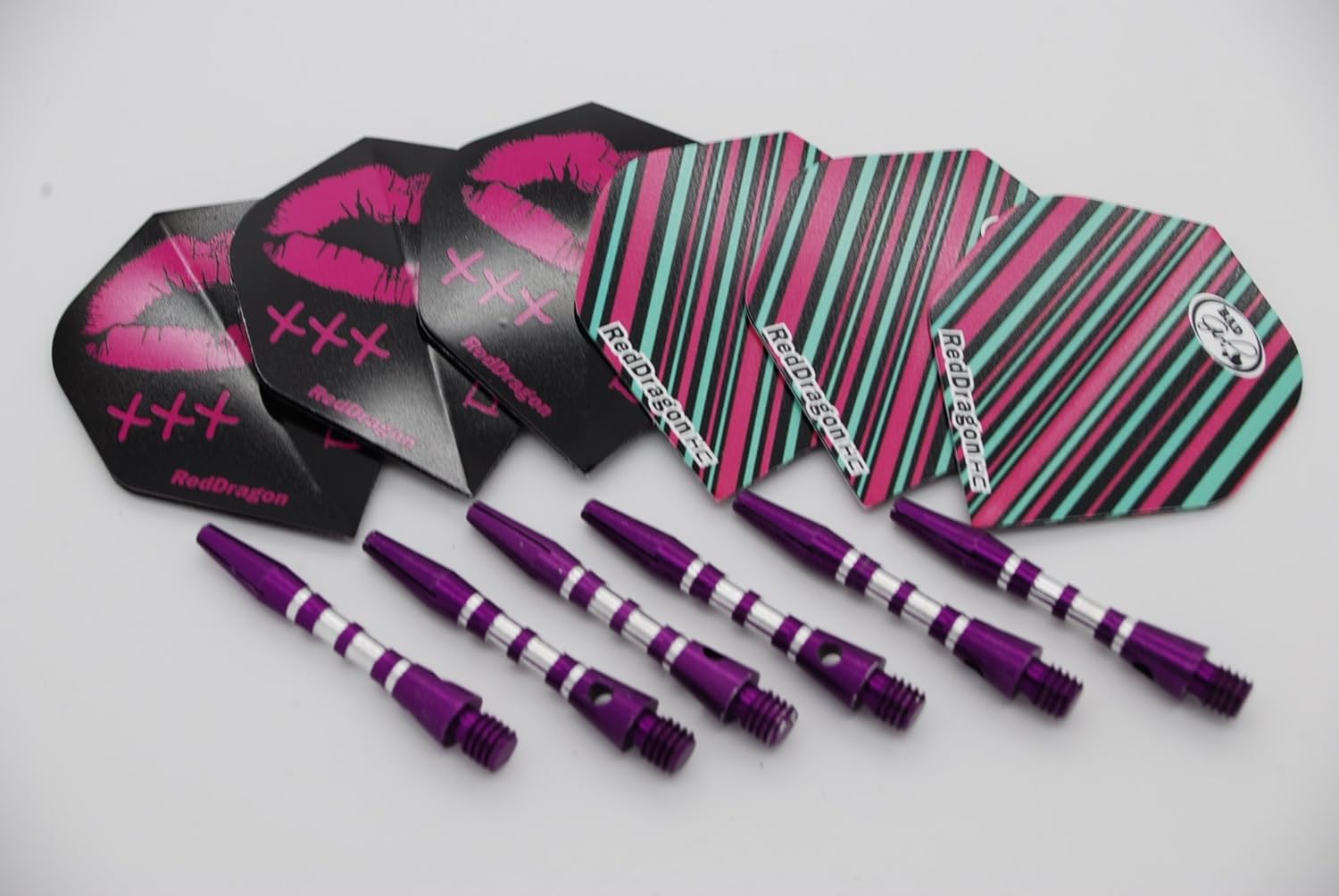 set di freccette per donne