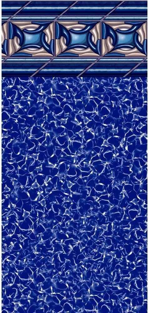 Uni-Beaded Pool Liner, Pacific Diamond 24ft Round (48")