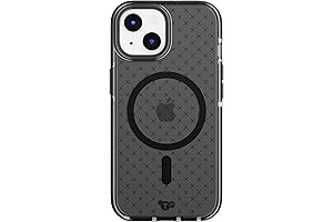 tech21 Evo Check Case for iPhone XR – Compatible with MagSafe – Impact Protection