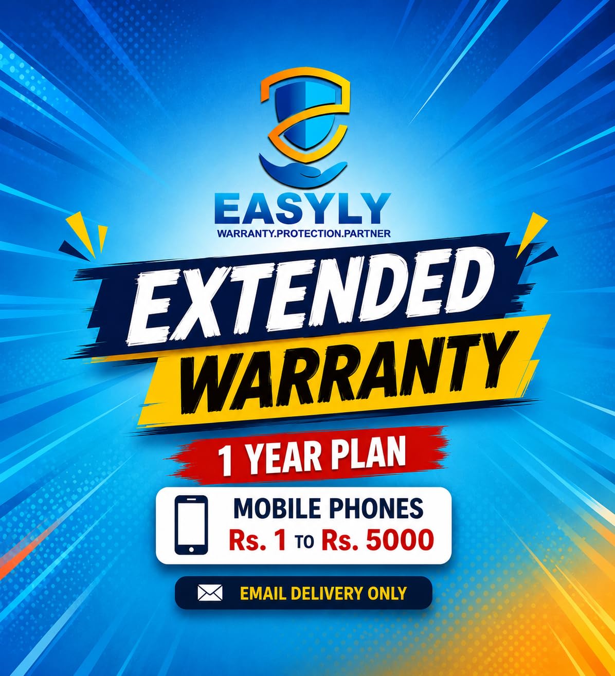 1 Year Extended Warranty Plan for Mobile Phones(Rs. 0 to 5000) (Deliver by Email in 2 Hours)-image-42