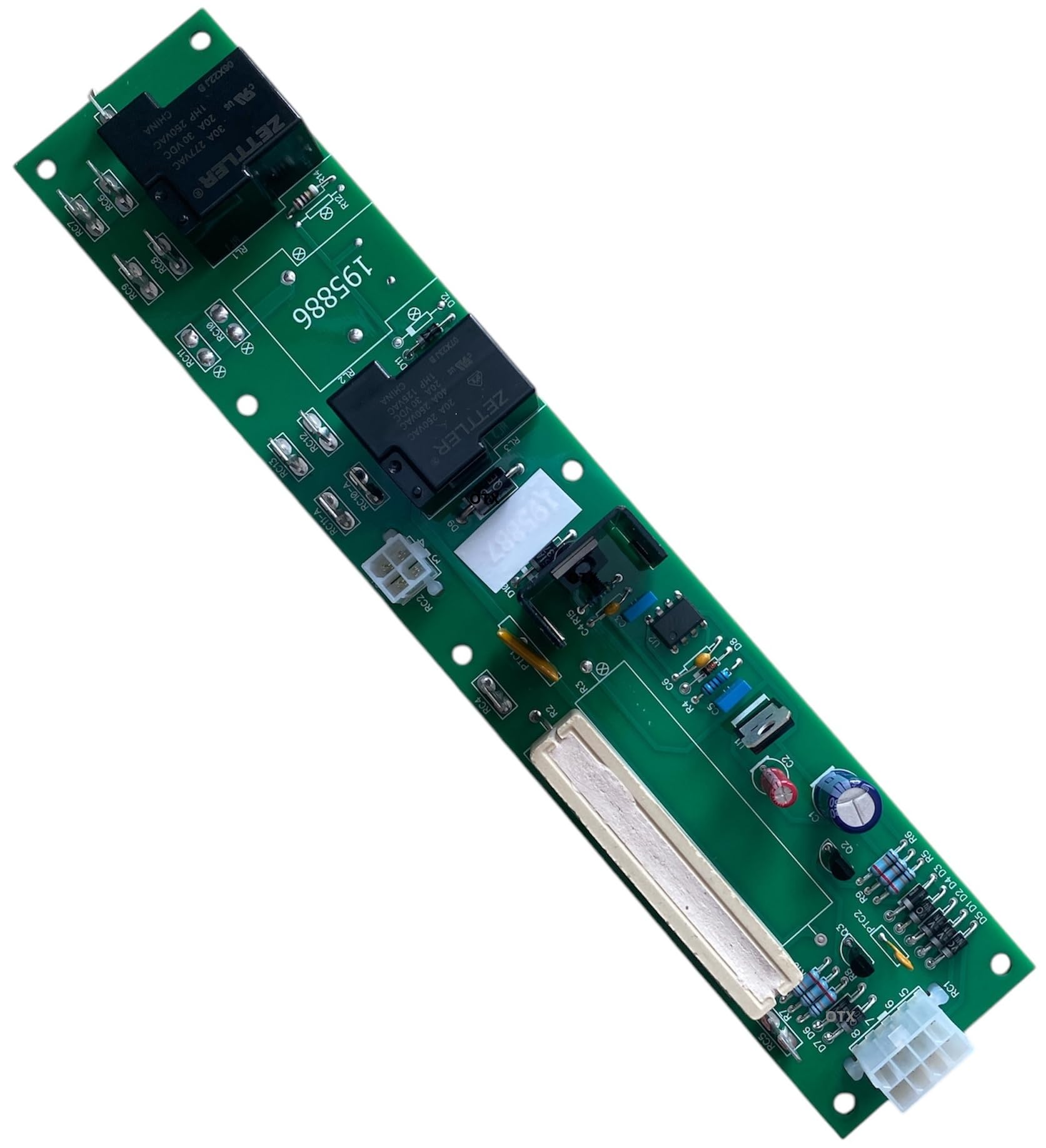 tmhk.E Amazon.com: 195886 Replacement Control Board Miller Hobart Handler