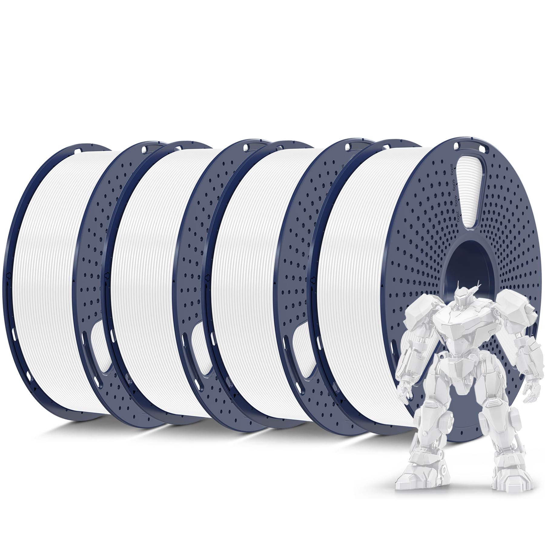 SUNLU PETG 4KG Bundle