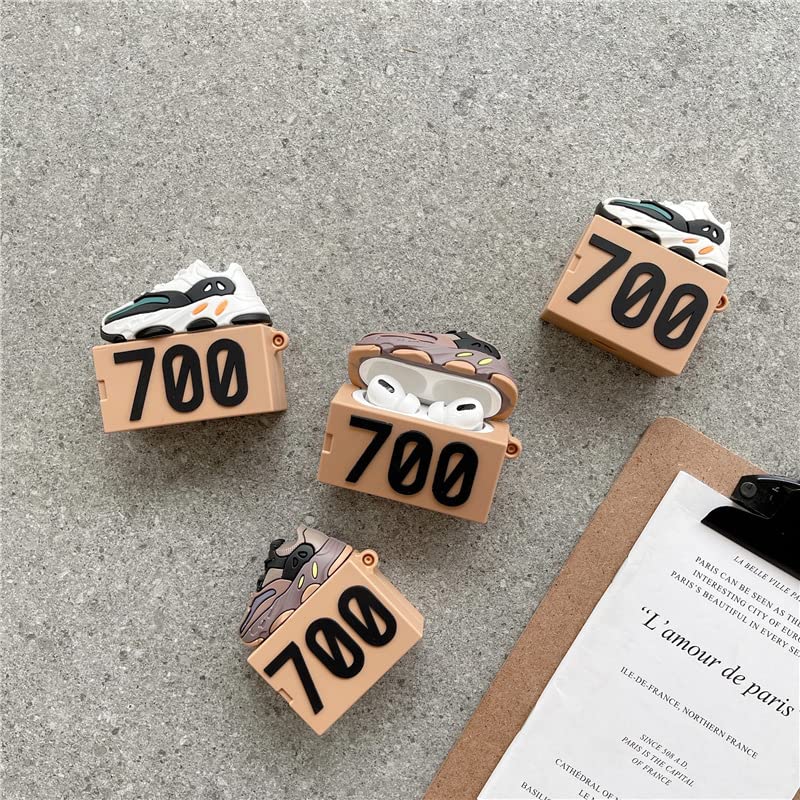 Shoe Box Yeezy Boost 350 Airpod Case Airpods Pro First Copy With
