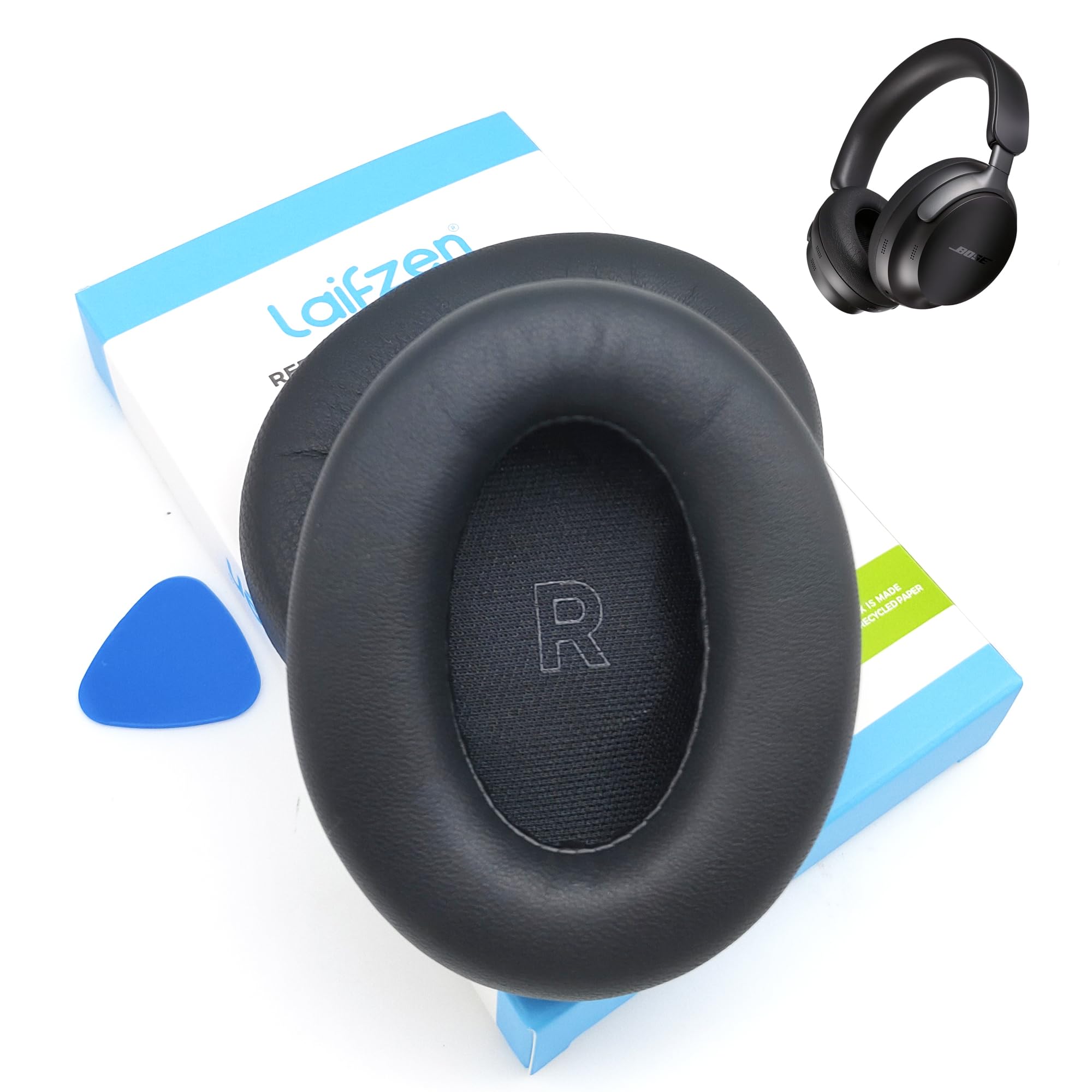 Amazon.com: Lambskin QC Ultra Bose Earpads Real Leather Ear Pads