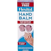 Algopix Similar Product 20 - Flexitol Hand Balm 2.5 oz (Pack of 4)