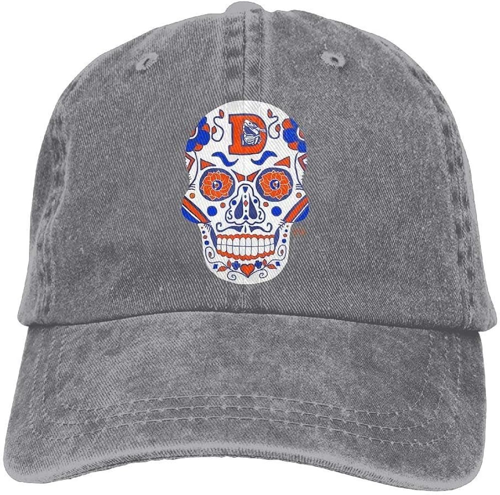 Eveler Denver Broncos Sugar Skull.png 