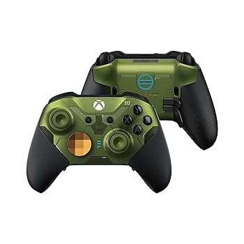 Xbox コントローラーHalo Infinite リミテッド エディション Microsoft Xbox Elite Wireless Controller Series 2 - Halo