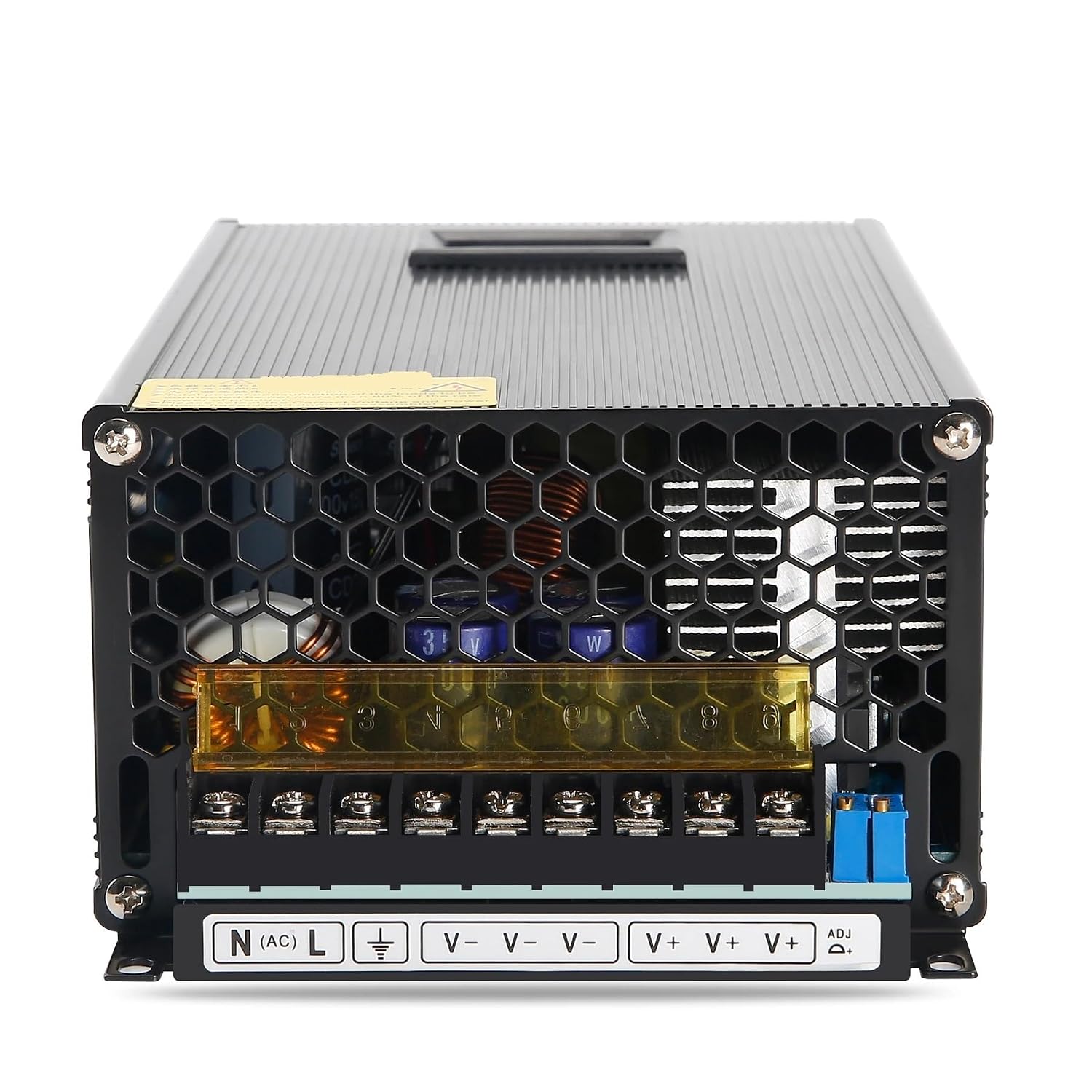 AC to DC 48V 31.2A 1500W Switching Power Supply Drive Transformer for CNC Motor Industrial Electronic Electrical Equipment Etc. 1Pcs(AC 85-145V)