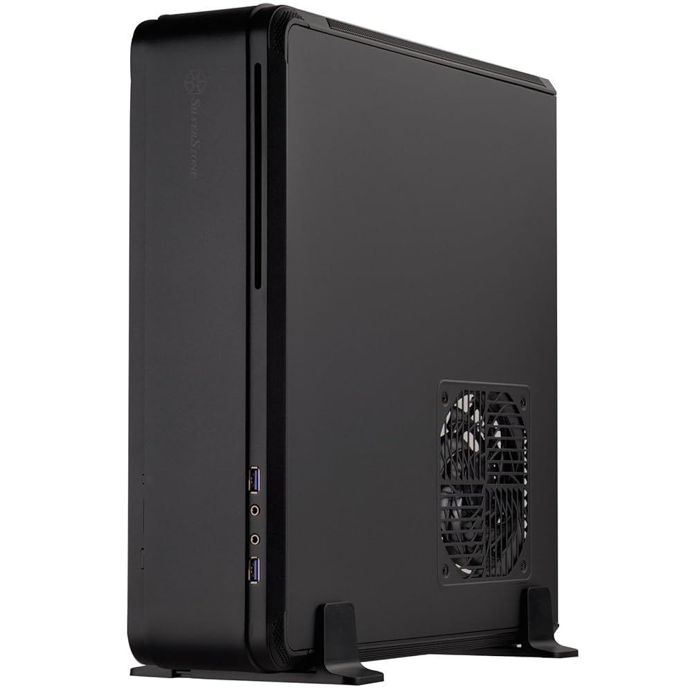 Amazon | SilverStone Technology Fortress Z FTZ01