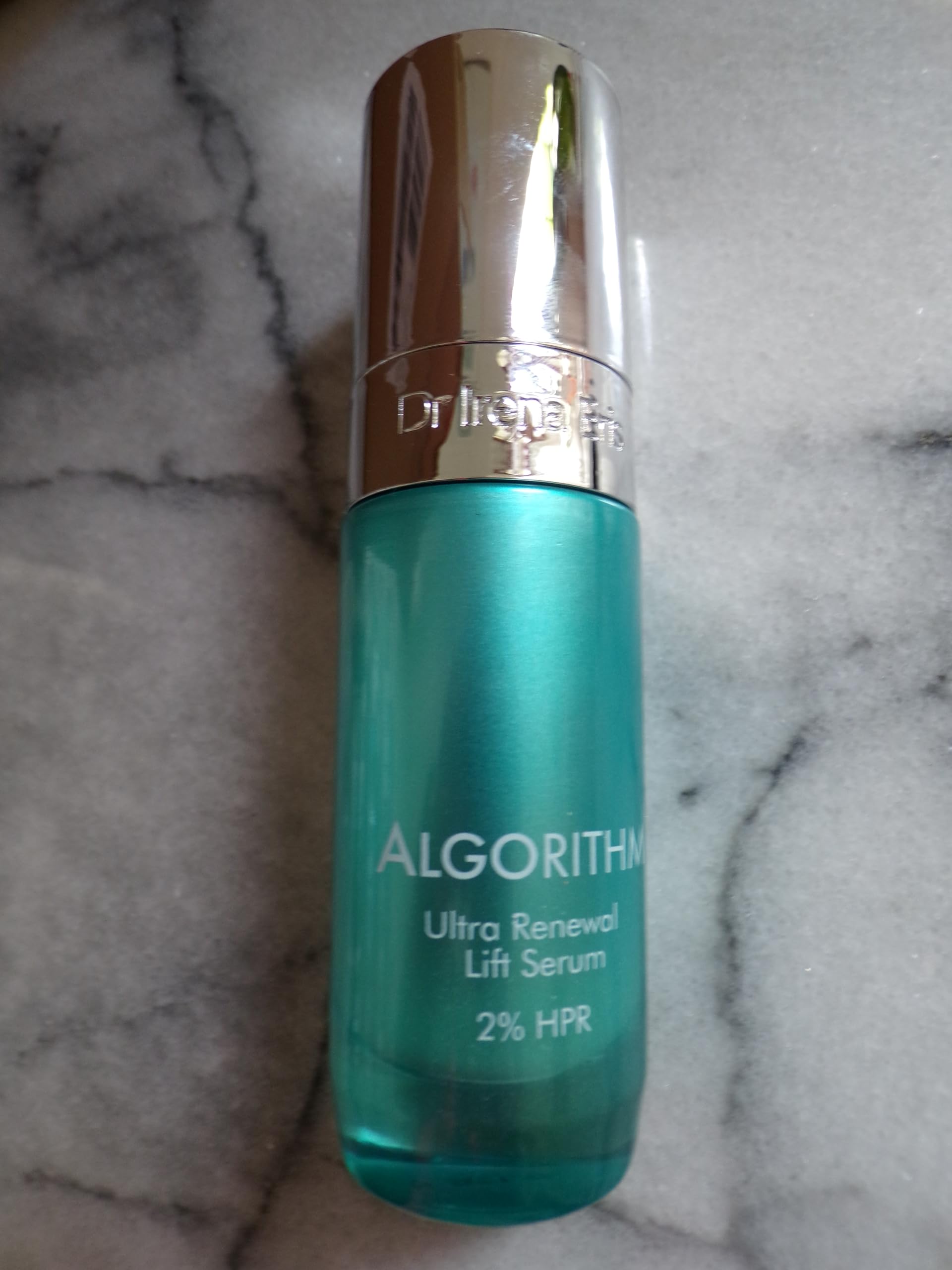 Dr Irena Eris Algorithm Supreme Renewal Advanced Serum Day/night Siero Per Viso 30 Ml Donna