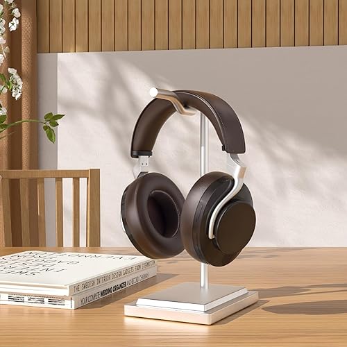 Miniatura 5 de Hesh2 - Almohadillas de repuesto para los oídos, almohadillas de espuma compatibles con auriculares inalámbricos Skullcandy Hesh 2 Hesh 2.0 (marrón)