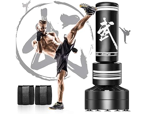 [Top-Notch] Freestanding Kickboxing Bag Comparison: A Comprehensive Guide for Optimal Training