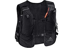 Haimont Hydration Vest Pack for Trail Runners
