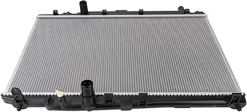 Vista 998 de TRQ Radiador compatible con Mazda CX-3 2016-2018