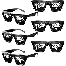 2026 Glasses Prom 2026 Graduation Sunglasses Bulk Plastic Eyeglasses Graduation Party Supplies Photo Props