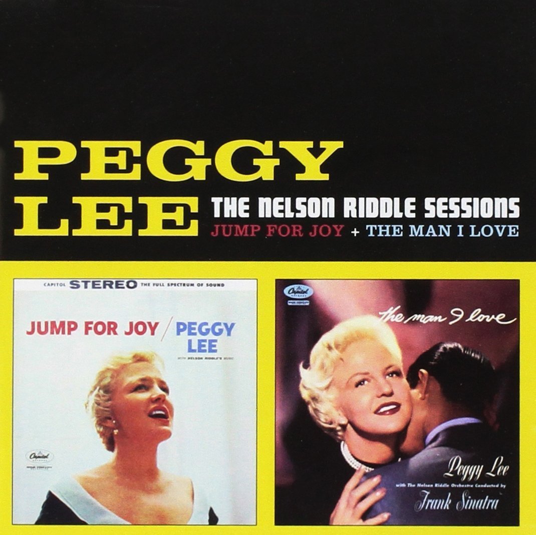 The Nelson Riddle Sessions-Jump For Joy+The Ma