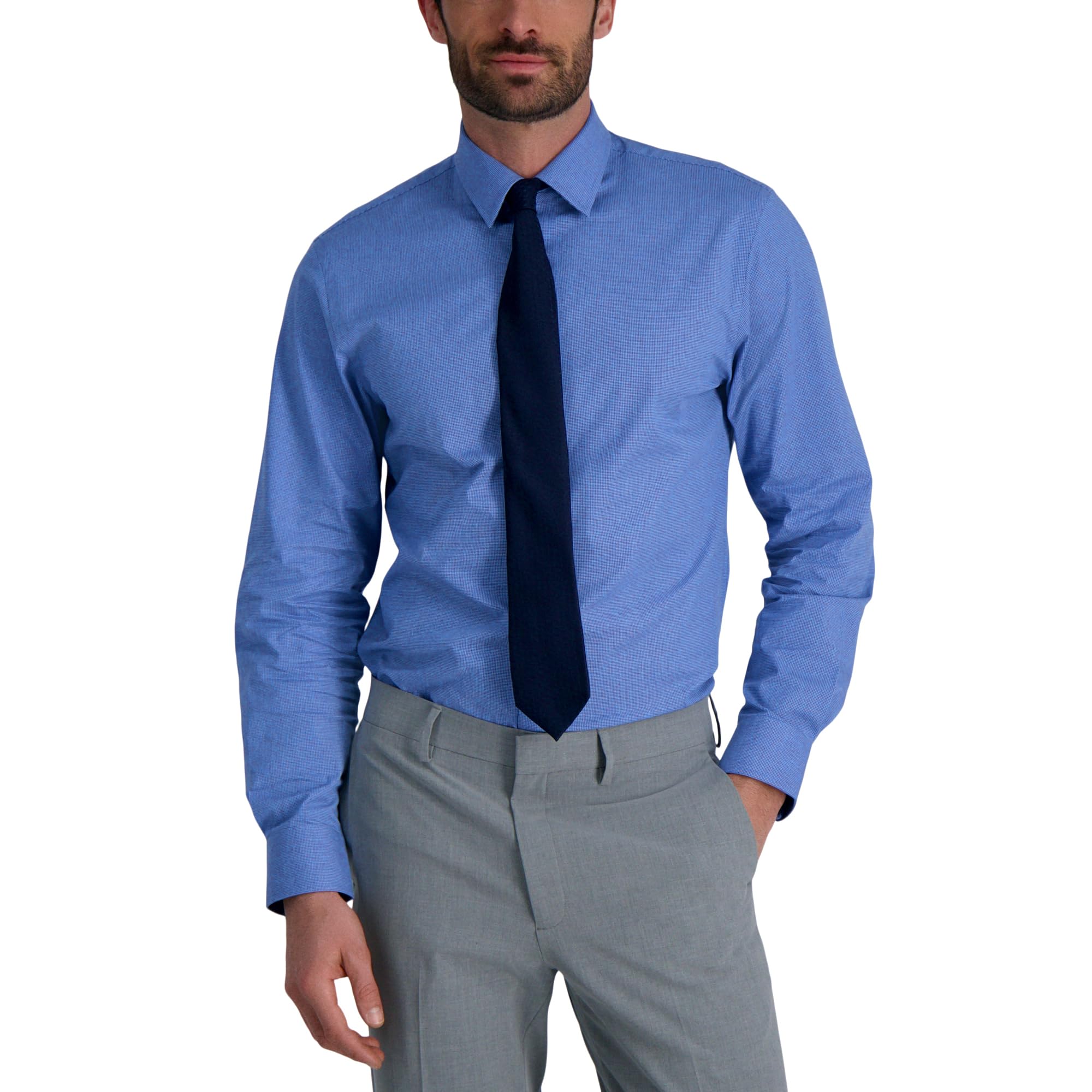 Haggar Premium Comfort Dress Shirt