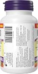 Webber Naturals Vitamine K2 avec D3, 110 Gélules Molles, Formule MK-7, Aide à Soutenir les Os, les Dents et la Fonction Immunitaire