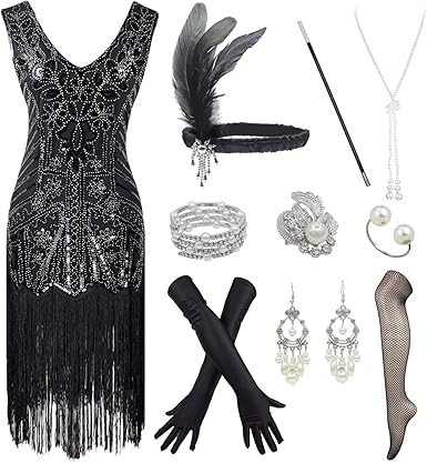 1920s outfits amazon