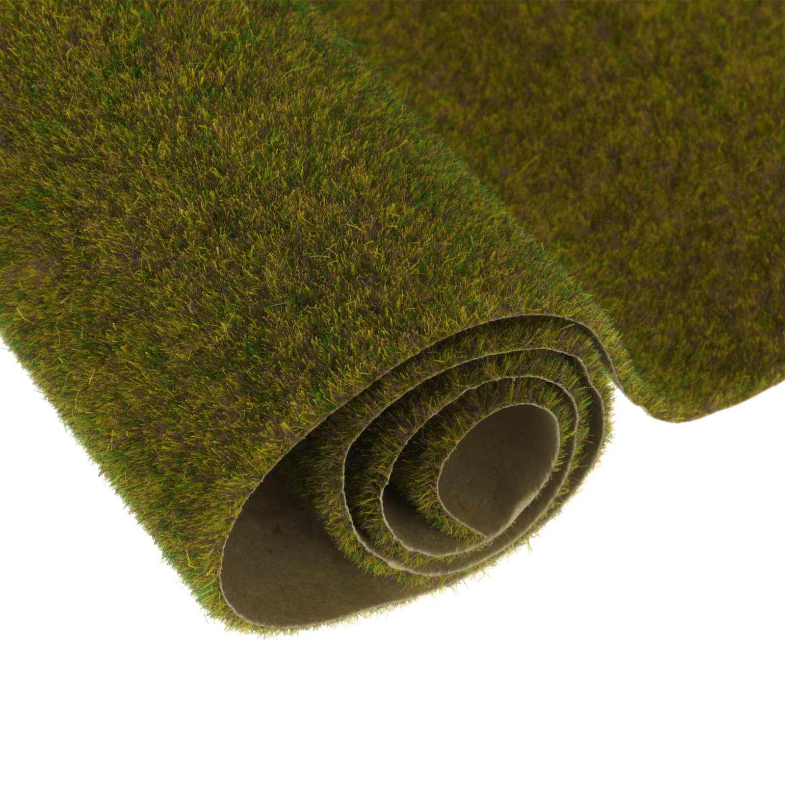 Pelouse synthétique MECCANIXITY 35x50cm pour masquer les zones vides