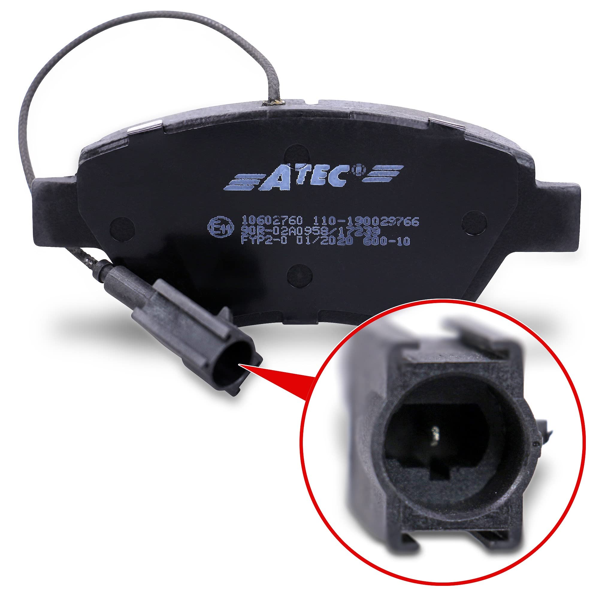BESTPRICE Set freni asse anteriore incl. dischi freno ventilati Ø mm + pastiglie freno anteriori, compatibile con ALFA ROMEO MITO (955_), FIAT 500 (312_), FIORINO (225_), LINEA, PANDA, QUBO