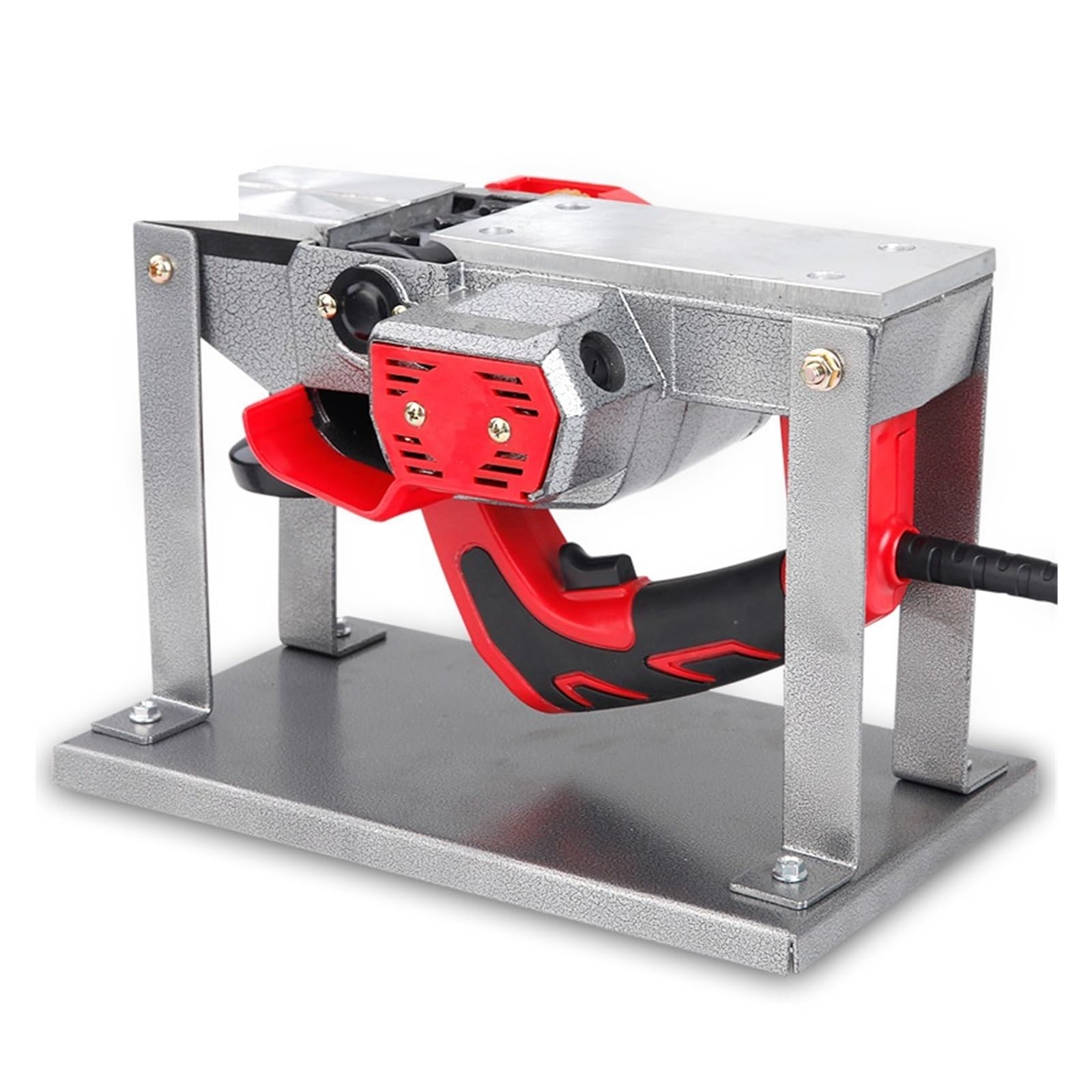 LNHHG Electric Planer Powerful Wooden Handheld Copper Wire Wood Planer Carpenter Woodworking With Flip Mount