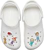 Jibbitz Crocs Unisex Paquete de 5 Cocomelon, Charm de Personajes para Zapatos 5